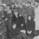 The Rigoni Stern family brought back together after the war.