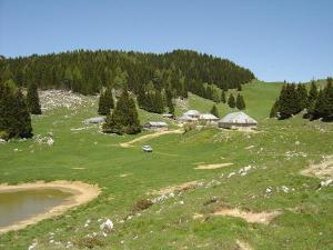 Malga of Porta Manazzo
