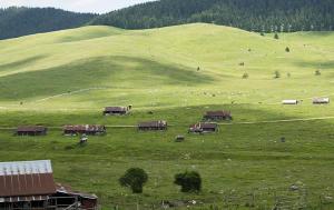 The plain of Marcesina (ph: Sergio Dalle Ave)