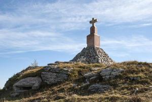 Monument to the Gen. Euclide Turba (ph: Sergio Dalle Ave)