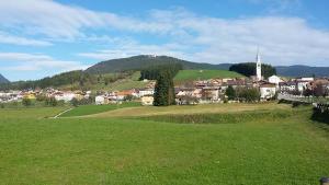 The village of Camporovere.