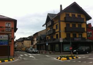 Via Ortigara com’è adesso