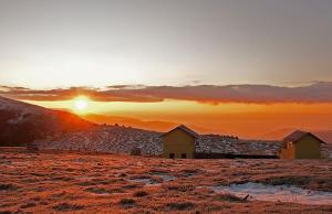 Dawn at Marcesina (foto: Roberto Costa Ebech).