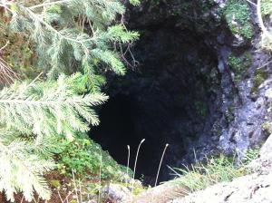 The abyss "Busa del molton".